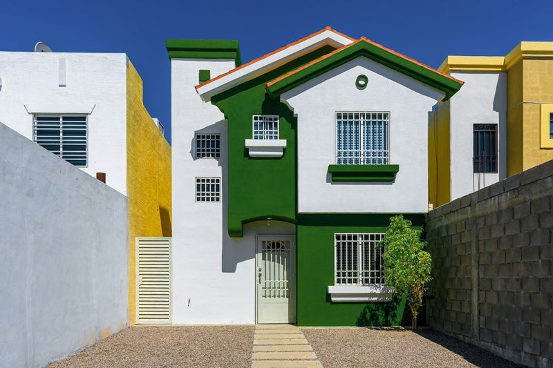 Exterior Paint Systems