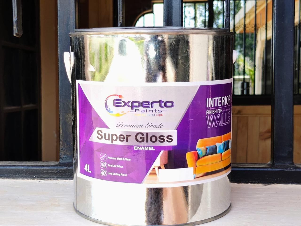 Super Gloss Enamel
