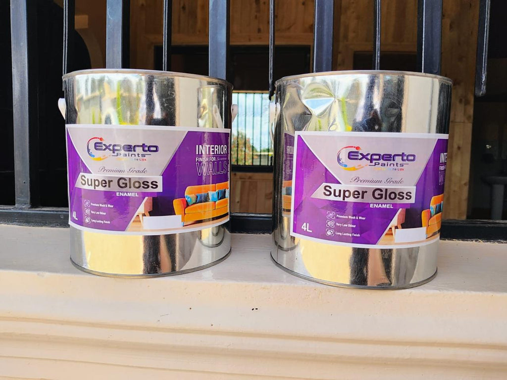 Super Gloss Enamel