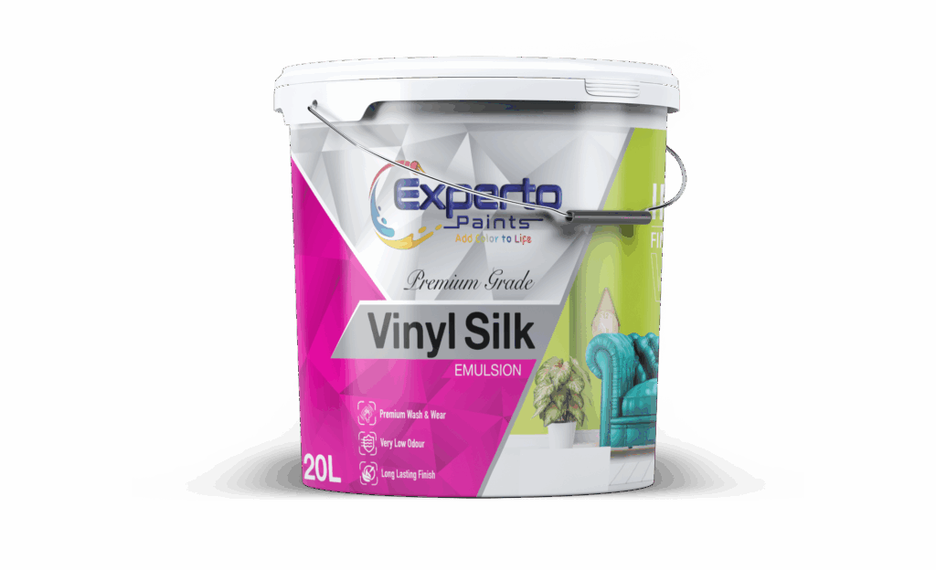 Vinyl Silk Emulsion